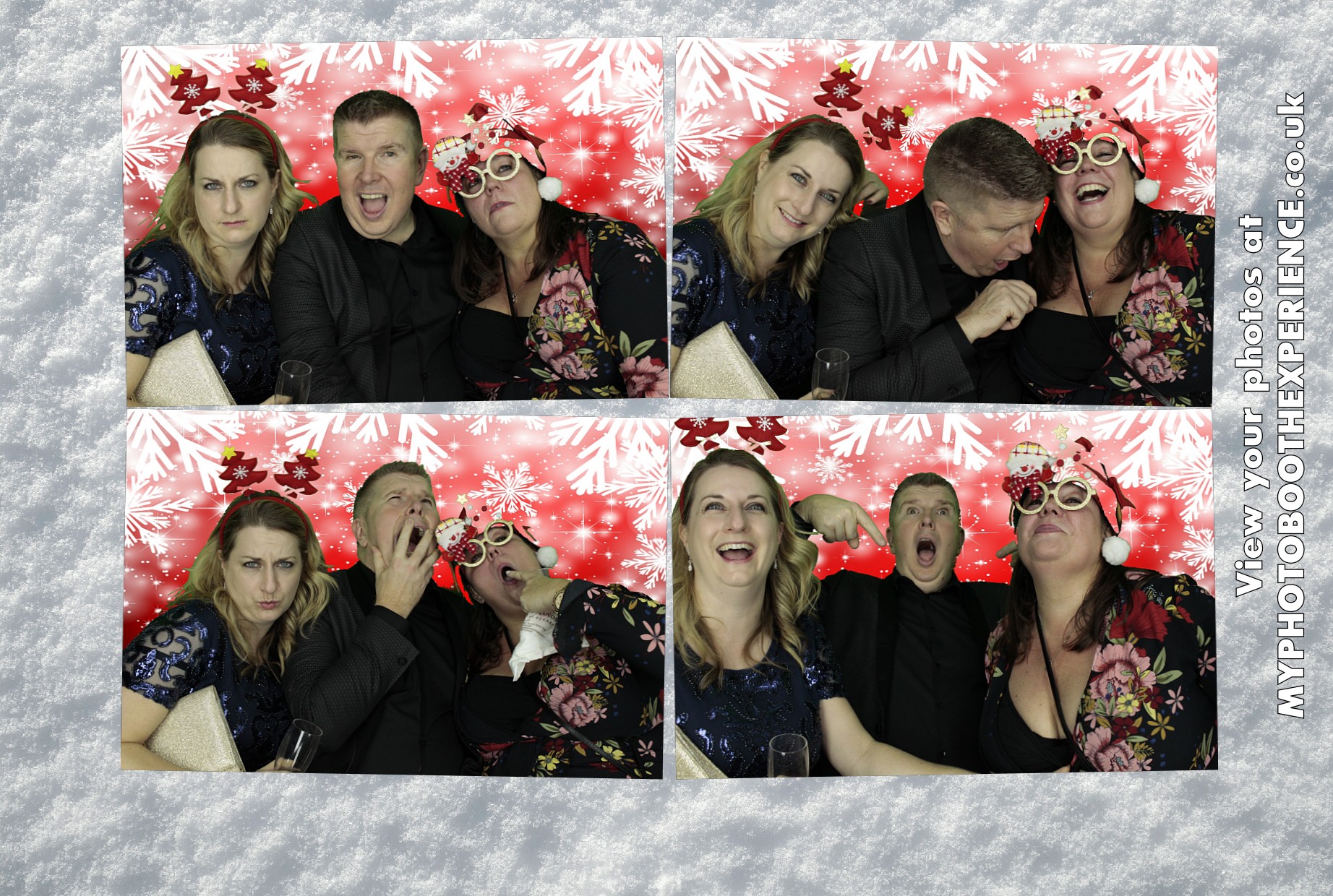 Kuoni Travel Christmas Party 2019 | View more photos from the event at gallery.myphotoboothexperience.co.uk/u/MyPhotoBoothExperienceLtd/Kuoni-Travel-Christmas-Party-2019